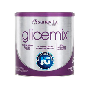 Glicemix 250G Sanavita