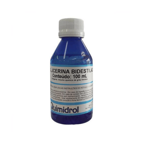 Imagem do produto Glicerina Quimidrol 100Ml