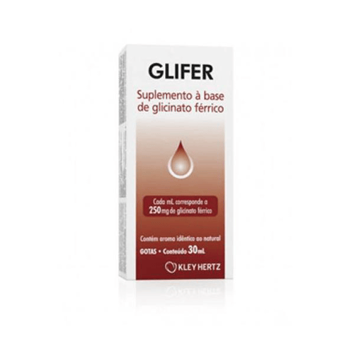 Imagem do produto Glifer 30Ml Kley Hertz