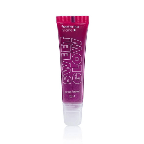 Imagem do produto Gloss Frederika Sweet Glow 12Ml