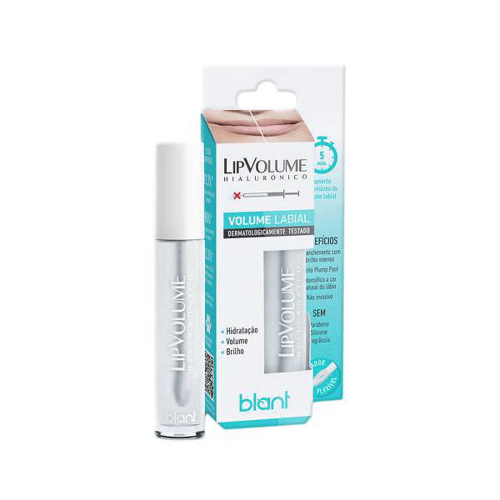 Gloss Lipvolume Hialuronico Blant 4Ml