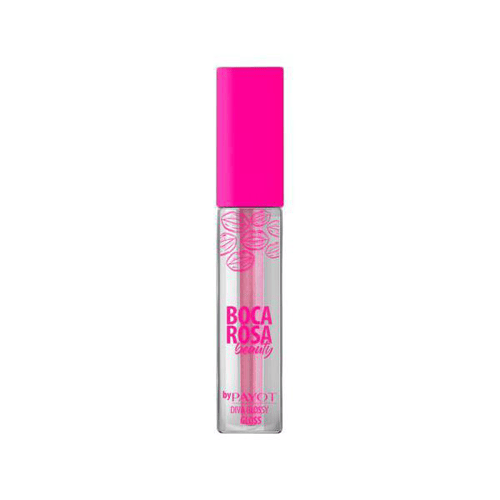 Gloss Payot Boca Rosa Beauty Diva Glossy Cor Brit Com 3,5G