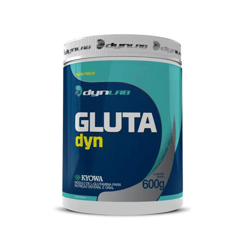 Gluta Dyn 600Gr