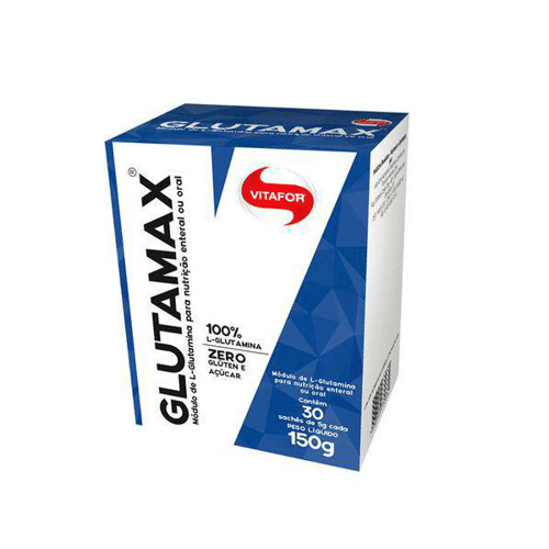 Glutamax Com 30 Saches De 5G