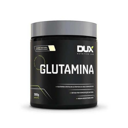 Imagem do produto Glutamina Pura Dux Nutrition