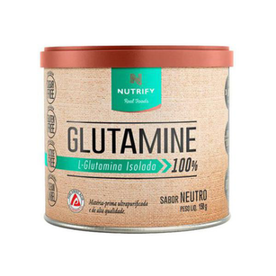 Glutamine 150G Nutrify