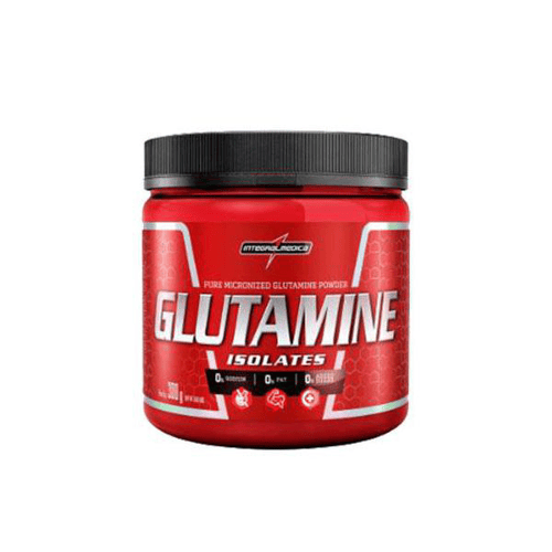 Glutamine Integralmedica Natural 300G