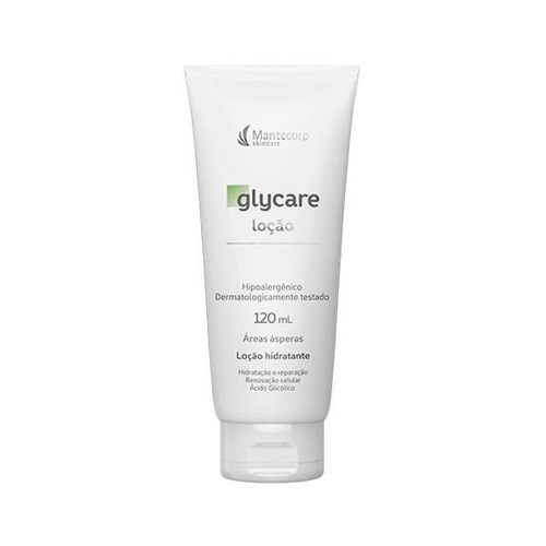 Imagem do produto Loção Hidratante Corporal Glycare 120Ml