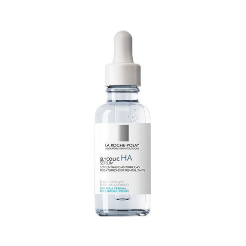 Imagem do produto Sérum Concentrado Anti Rugas La Roche Posay Glycolic 30Ml