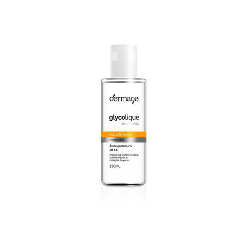 Glycolique Daily Peel Dermage 120Ml