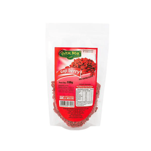 GOJI BERRY EXCELÊNCIA VIVER BEM