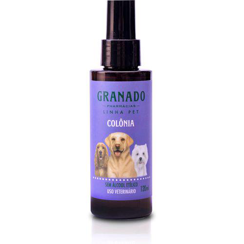 Granado Colônia Pet 120Ml