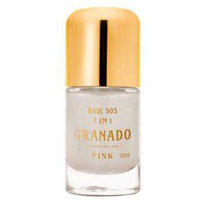 Imagem do produto Granado Pink Base Sos 10Ml 7 Em 1