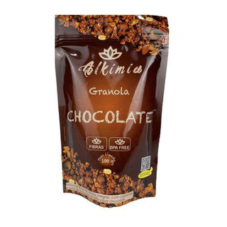 Imagem do produto Granola Chocolate Alkimia 100G