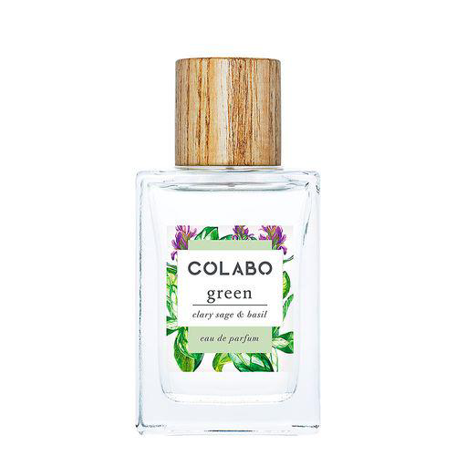 Green Clary Sage Basil Eau De Parfum Colabo 100Ml