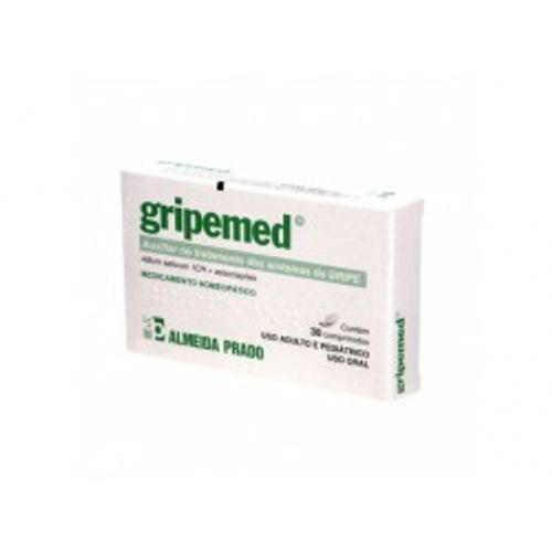 Imagem do produto Gripemed Com 30 Comprimidos