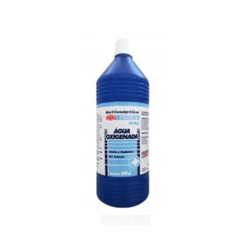 Imagem do produto GUA OXIGENADA 10 VOL. 500ML