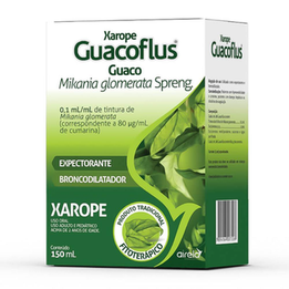 Guacoflus Xarope 150Ml