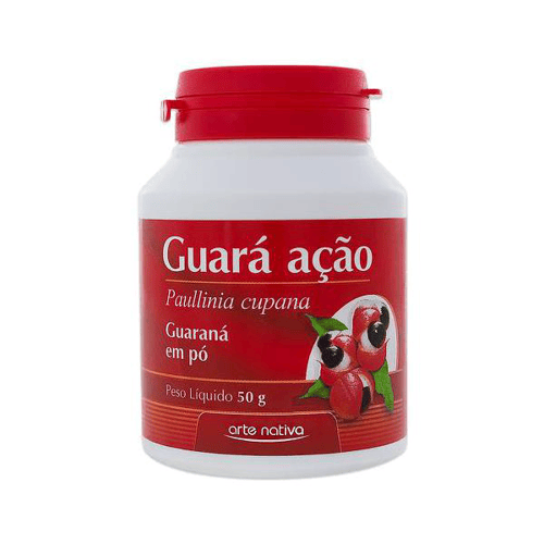 Guara Acao 50 G Po Arte Nativa