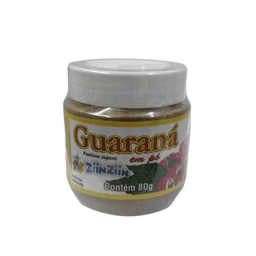 Guarana Em Po 80G