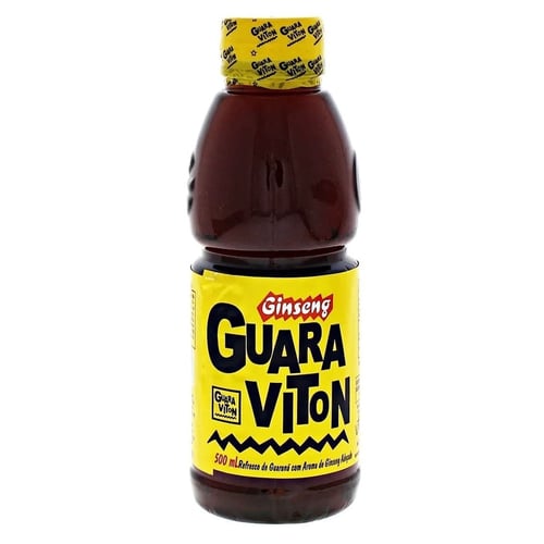 Guaraviton Ginseng 500Ml