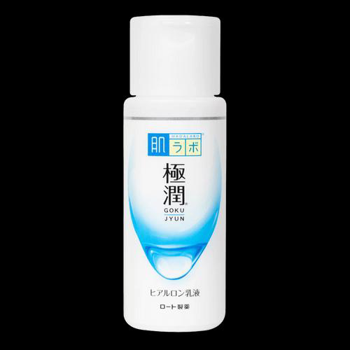 Hada Labo Gokujyun Milk Hidratante Facial 140Ml