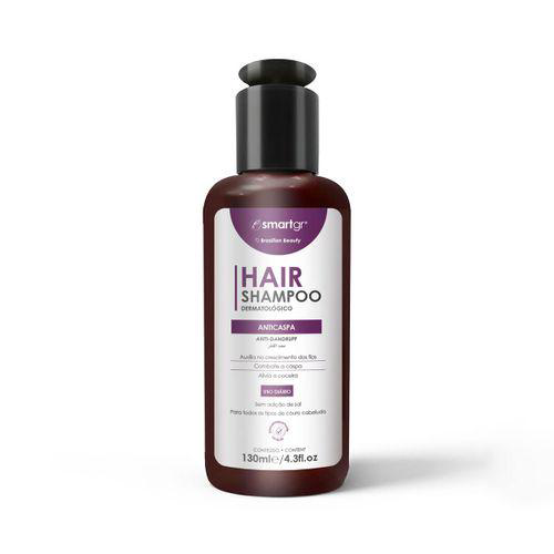 Hair Shampoo Dermatológico Anticaspa 130Ml