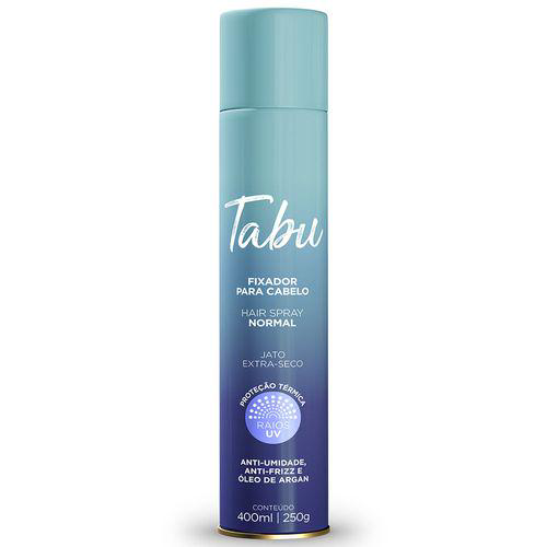 Hair Spray Tabu Normal Com 400Ml