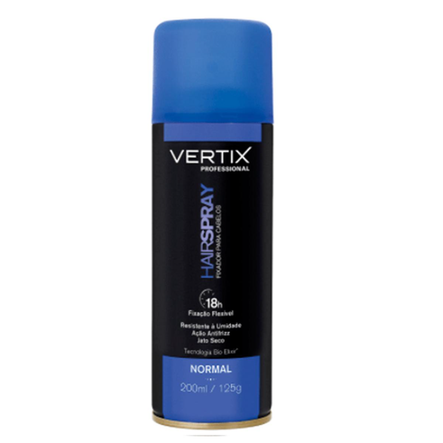 Hair Spray Vertix 200Ml Normal