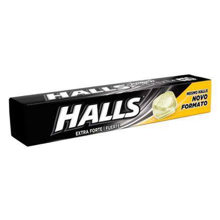 Halls Extra Forte Com 10 28G 8816