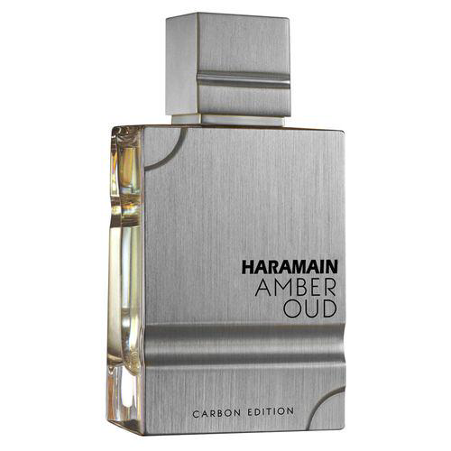 Haramain Amber Oud Carbon Edition Eau De Parfum Perfume Masculino 100Ml