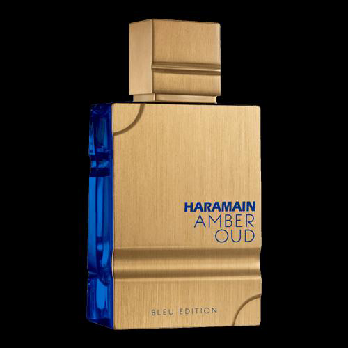 Imagem do produto Haramain Amber Oud Exclusif Bleu Eau De Parfum Perfume Masculino 60Ml