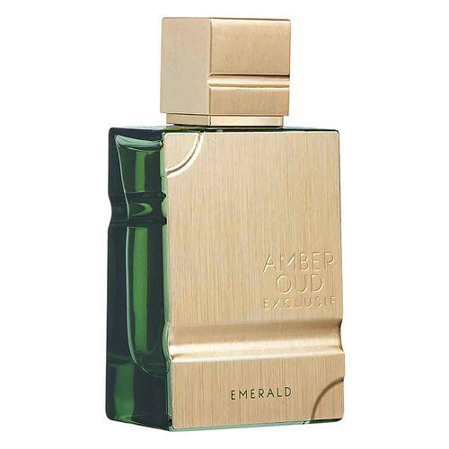 Imagem do produto Haramain Amber Oud Exclusif Esmerald Extrait De Parfum Perfume Unissex 60Ml