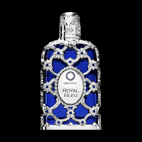 Haramain Orientica Luxury Colection Royal Bleu Eau De Parfum Perfume Unissex 80Ml