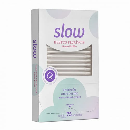 Haste Flexivel Slow Com 75