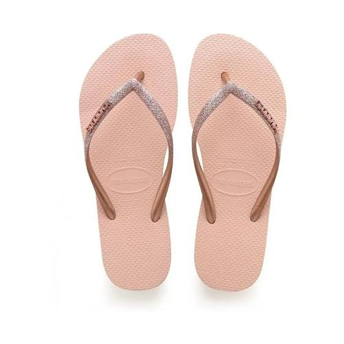 Imagem do produto Havaianas Slim Sparkle Me Rosa Ballet 37/38