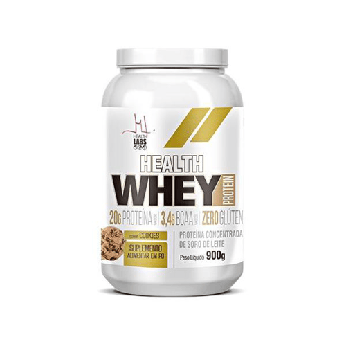 Health Whey Protein Cookies 900Gr