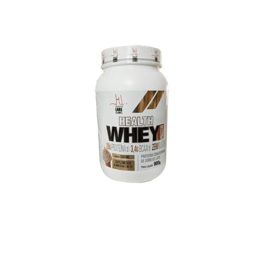 Health Whey Protein Creme 900Gr