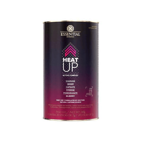 Heat Up 140G Essential Nutrition