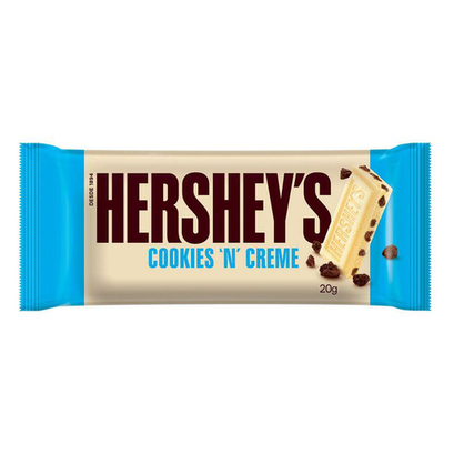 Imagem do produto Hershey'S 20Gr Cookies N Creme