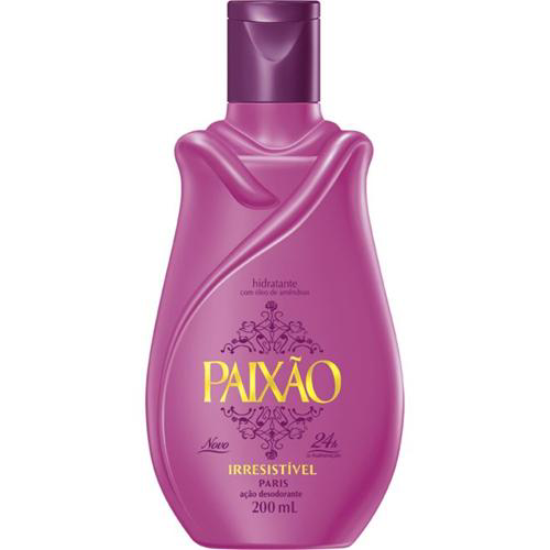 Hidra Paixao 200Ml Irresistivel