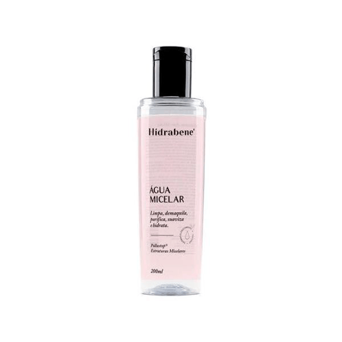 Água Micelar 200Ml Hidrabene