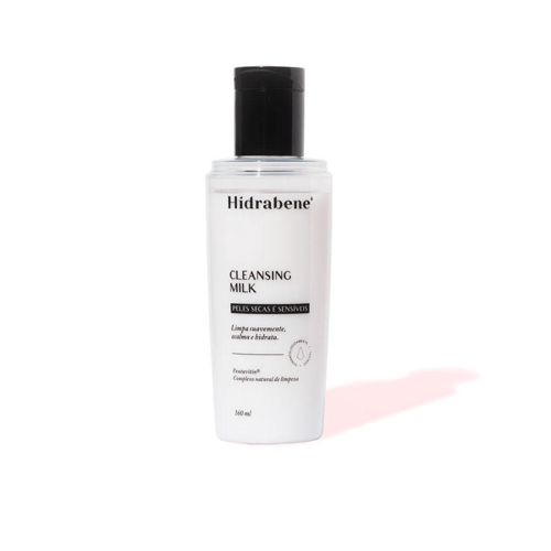 Hidrabene Cleansing Milk 160Ml