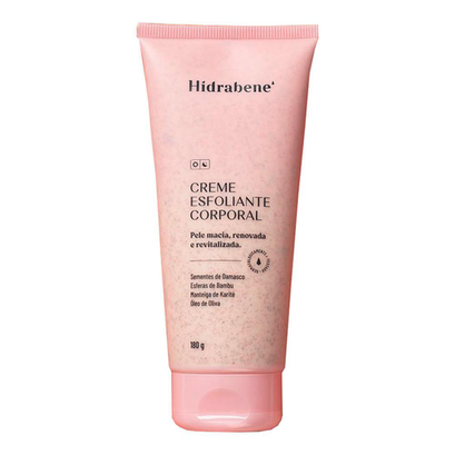 Hidrabene Creme Esfoliante Corporal 180G