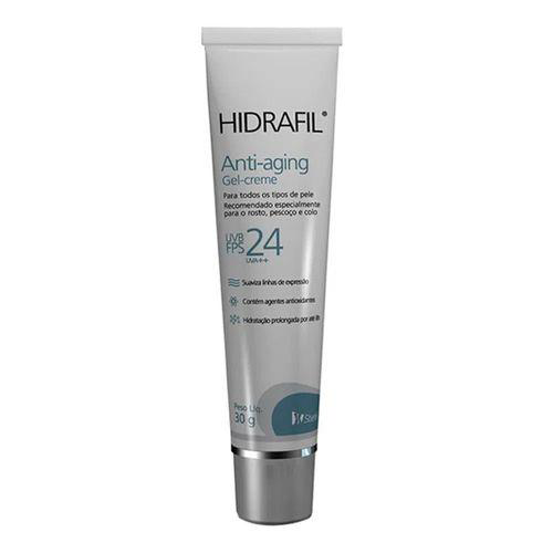 Hidrafil - Fps 24 Gel 30G