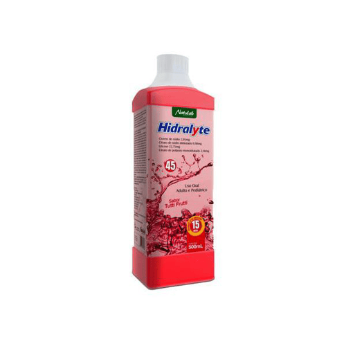 Hidralyte - 500Ml Tutti Frutti