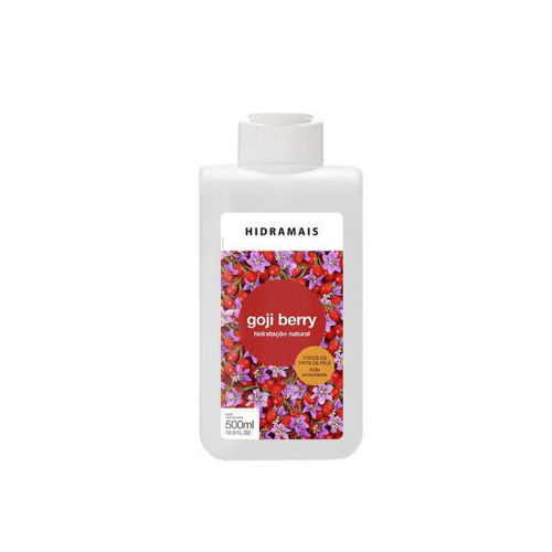 Imagem do produto Hidramais Goji Berry Hidratante Corporal 500Ml