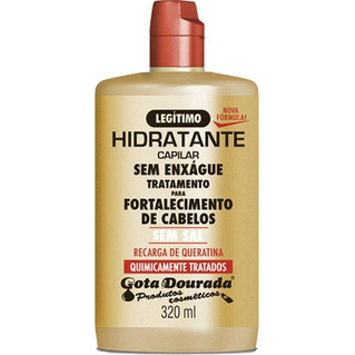 Hidrat.cap.gota Dourada Quim.trat.320ml