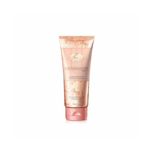 Hidratante Giovanna Baby Peach 200Ml