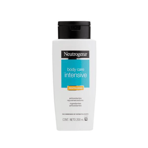 Hidratante Corporal Neutrogena - Body Care Intensive Revitalizing 200Ml